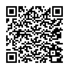 QR-код для номера телефона +12072000586