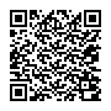 QR код за телефонен номер +12072000593