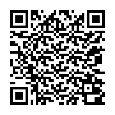 QR код за телефонен номер +12072000594