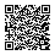 Codice QR per il numero di telefono +12072000595