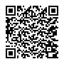 QR код за телефонен номер +12072000596