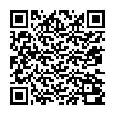 QR код за телефонен номер +12072000606