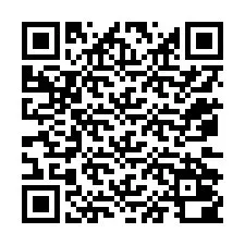 QR kód a telefonszámhoz +12072000608