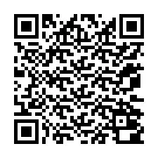 Codice QR per il numero di telefono +12072000610