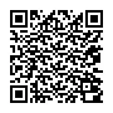 QR kód a telefonszámhoz +12072000612