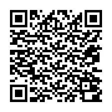 QR kód a telefonszámhoz +12072000613