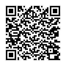 QR Code สำหรับหมายเลขโทรศัพท์ +12072000616