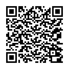 QR kód a telefonszámhoz +12072000630