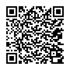 QR Code for Phone number +12072000637