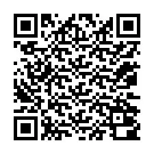 QR Code pour le numéro de téléphone +12072000649