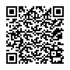 QR kód a telefonszámhoz +12072031049