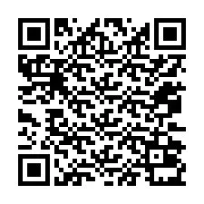 Código QR para número de teléfono +12072031053