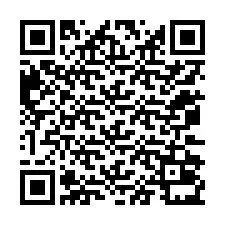 QR-Code für Telefonnummer +12072031054