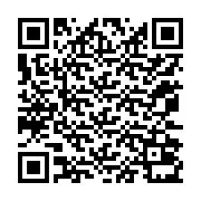 Kode QR untuk nomor Telepon +12072031060