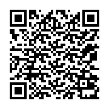 Código QR para número de teléfono +12072031061