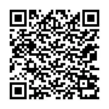 QR Code pour le numéro de téléphone +12072031455