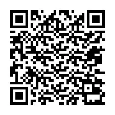 Codice QR per il numero di telefono +12072031457