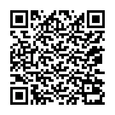 QR-код для номера телефона +12072031458