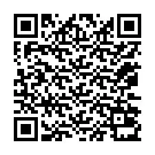 Codice QR per il numero di telefono +12072031459