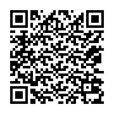 QR Code สำหรับหมายเลขโทรศัพท์ +12072035829