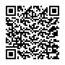 Kode QR untuk nomor Telepon +12072035848