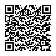 QR код за телефонен номер +12072039318