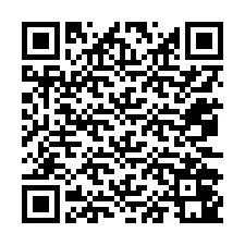 Código QR para número de telefone +12072041993