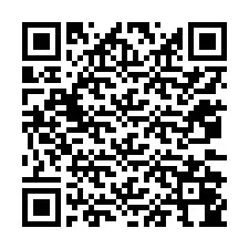 Código QR para número de teléfono +12072044102