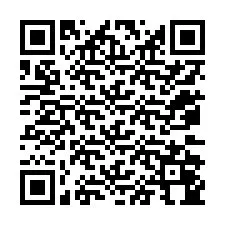 QR код за телефонен номер +12072044108