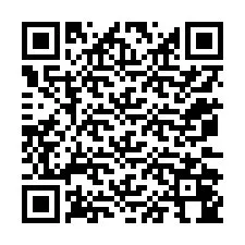 QR-Code für Telefonnummer +12072044114