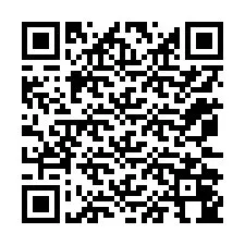 Kode QR untuk nomor Telepon +12072044121