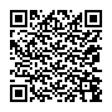 QR-koodi puhelinnumerolle +12072044124