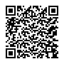 Codice QR per il numero di telefono +12072044135