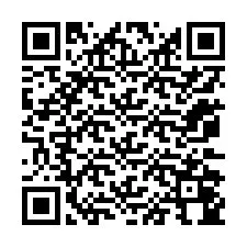 QR-code voor telefoonnummer +12072044145