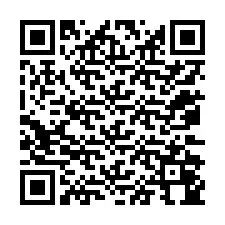 Kode QR untuk nomor Telepon +12072044148