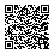 Kod QR dla numeru telefonu +12072044205