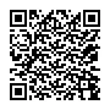 Codice QR per il numero di telefono +12072044219