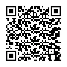 QR Code สำหรับหมายเลขโทรศัพท์ +12072044235