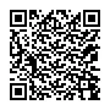 QR код за телефонен номер +12072044251