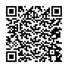 Kode QR untuk nomor Telepon +12072044253