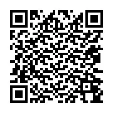 Codice QR per il numero di telefono +12072044266