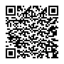 QR код за телефонен номер +12072044282