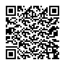 QR kód a telefonszámhoz +12072044285