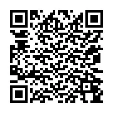 QR Code สำหรับหมายเลขโทรศัพท์ +12072044294