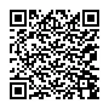 電話番号のQRコード +12072044370