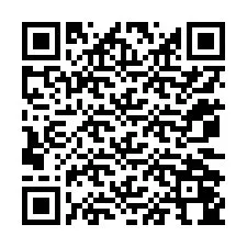 QR-koodi puhelinnumerolle +12072044380