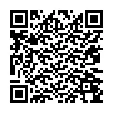 QR код за телефонен номер +12072044382