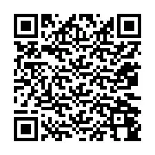 QR Code สำหรับหมายเลขโทรศัพท์ +12072044386