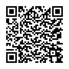 Codice QR per il numero di telefono +12072044404