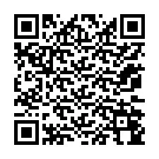 Kode QR untuk nomor Telepon +12072044405